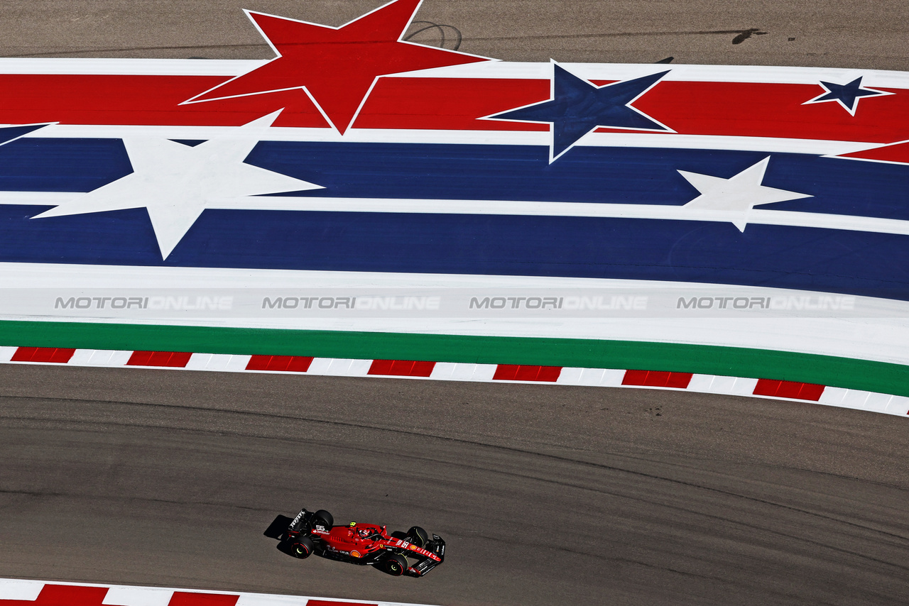 GP STATI UNITI - Prove Libere