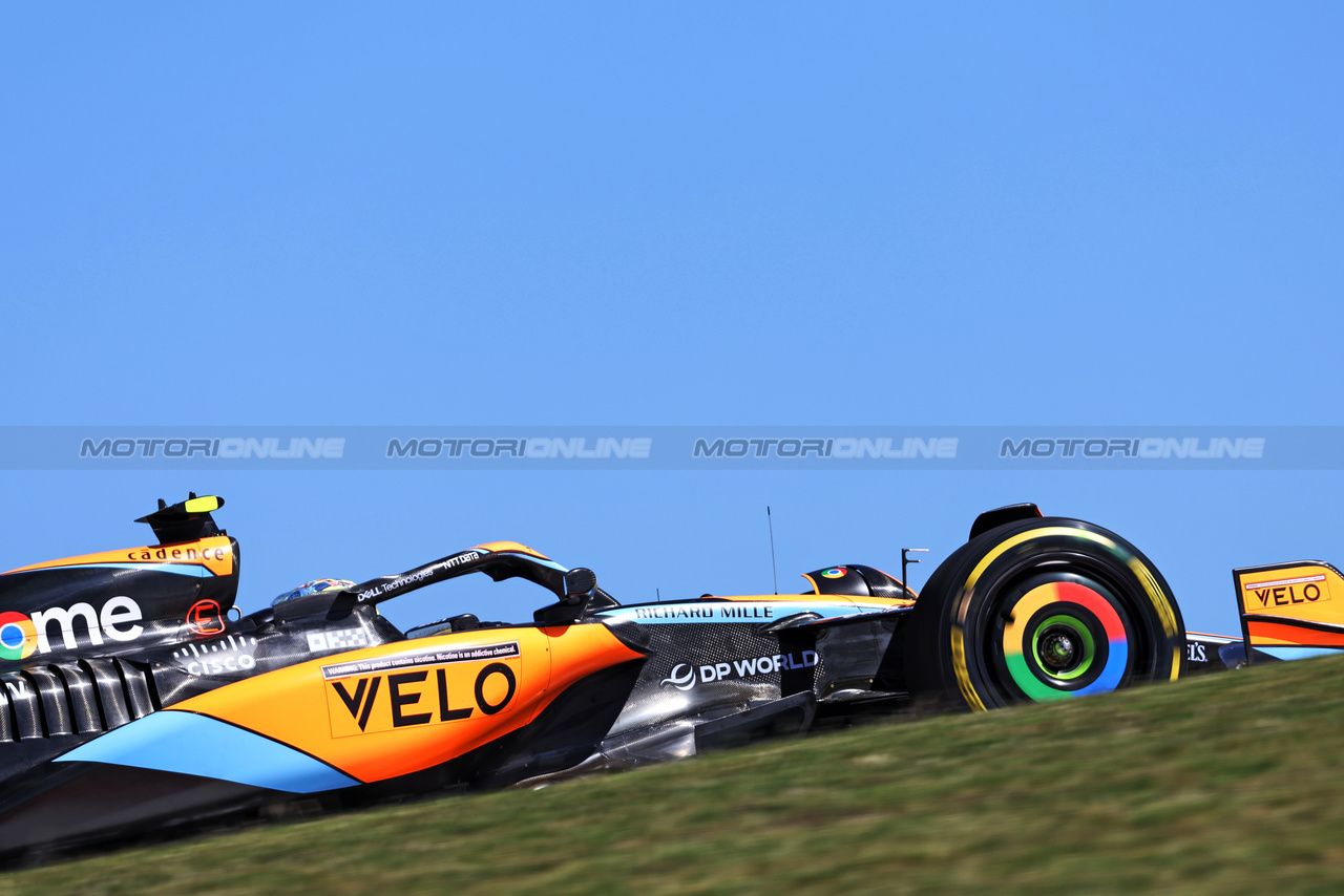 GP STATI UNITI - Prove Libere