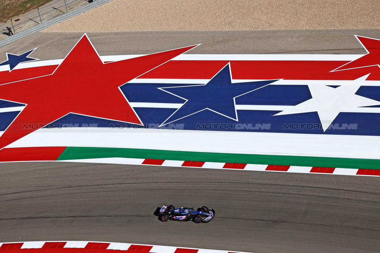 GP STATI UNITI - Prove Libere