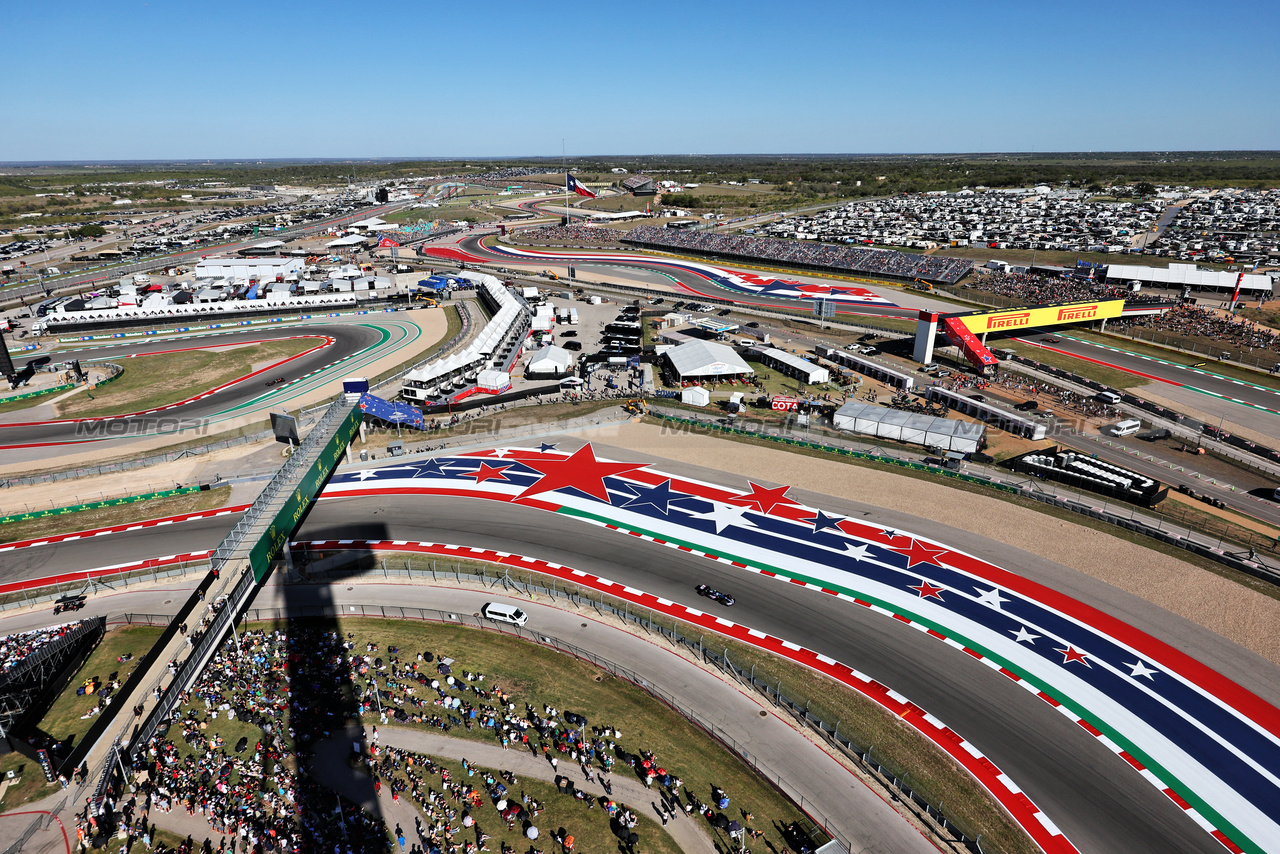 GP STATI UNITI - Prove Libere