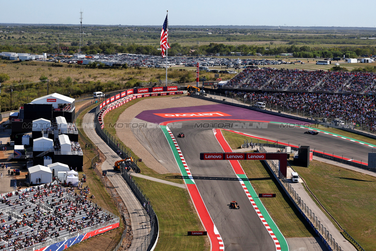 GP STATI UNITI - Prove Libere