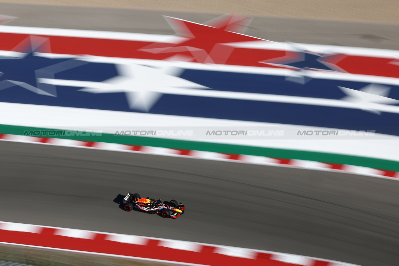 GP STATI UNITI - Prove Libere