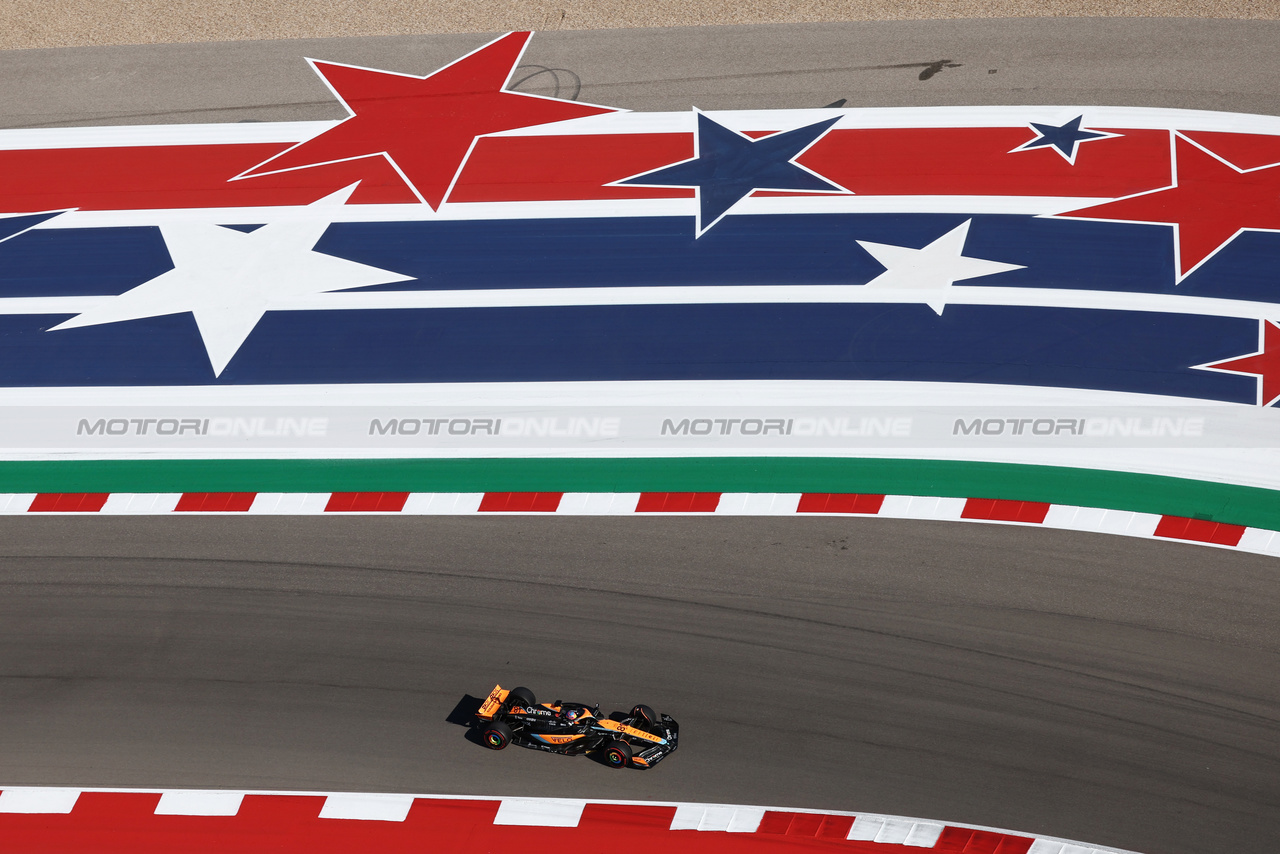 GP STATI UNITI - Prove Libere
