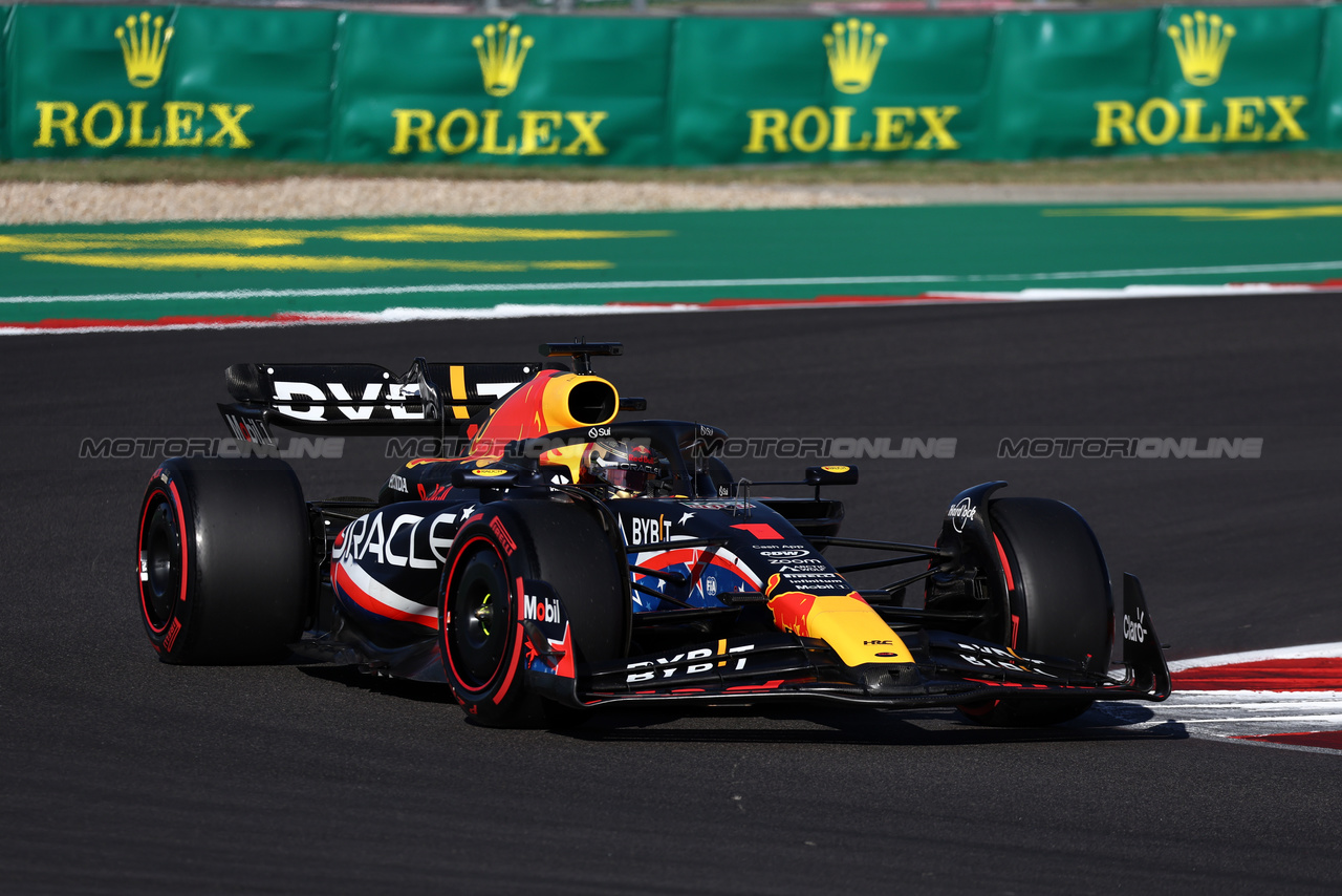 GP STATI UNITI, Max Verstappen (NLD) Red Bull Racing RB19.

20.10.2023. Formula 1 World Championship, Rd 19, United States Grand Prix, Austin, Texas, USA, Qualifiche Day

- www.xpbimages.com, EMail: requests@xpbimages.com © Copyright: Moy / XPB Images
