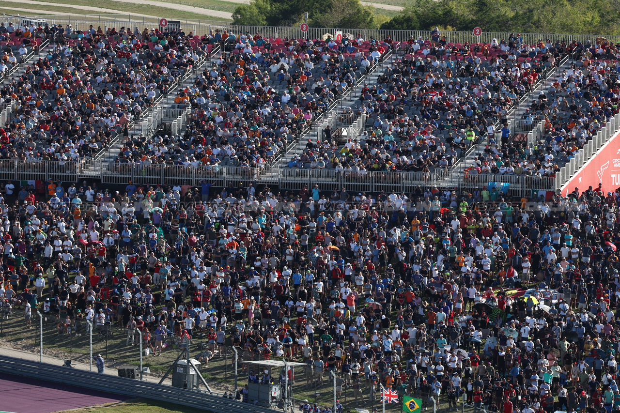 GP STATI UNITI - Prove Libere