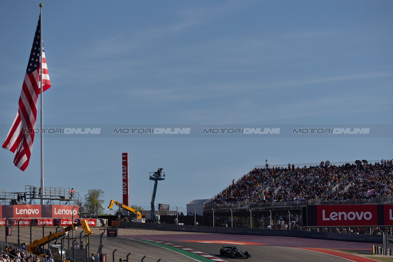 GP STATI UNITI - Prove Libere