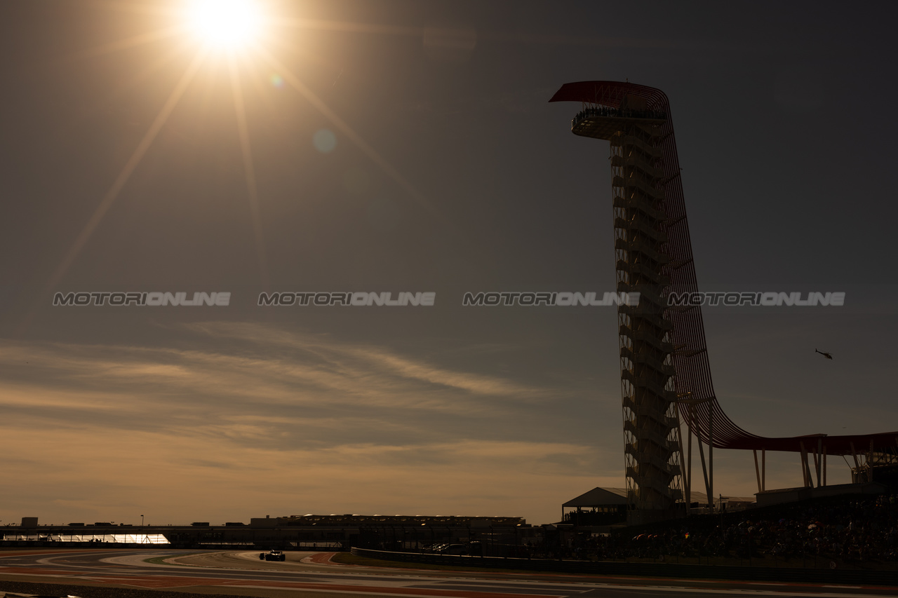 GP STATI UNITI, Low light action.

20.10.2023. Formula 1 World Championship, Rd 19, United States Grand Prix, Austin, Texas, USA, Qualifiche Day

 - www.xpbimages.com, EMail: requests@xpbimages.com © Copyright: Rew / XPB Images