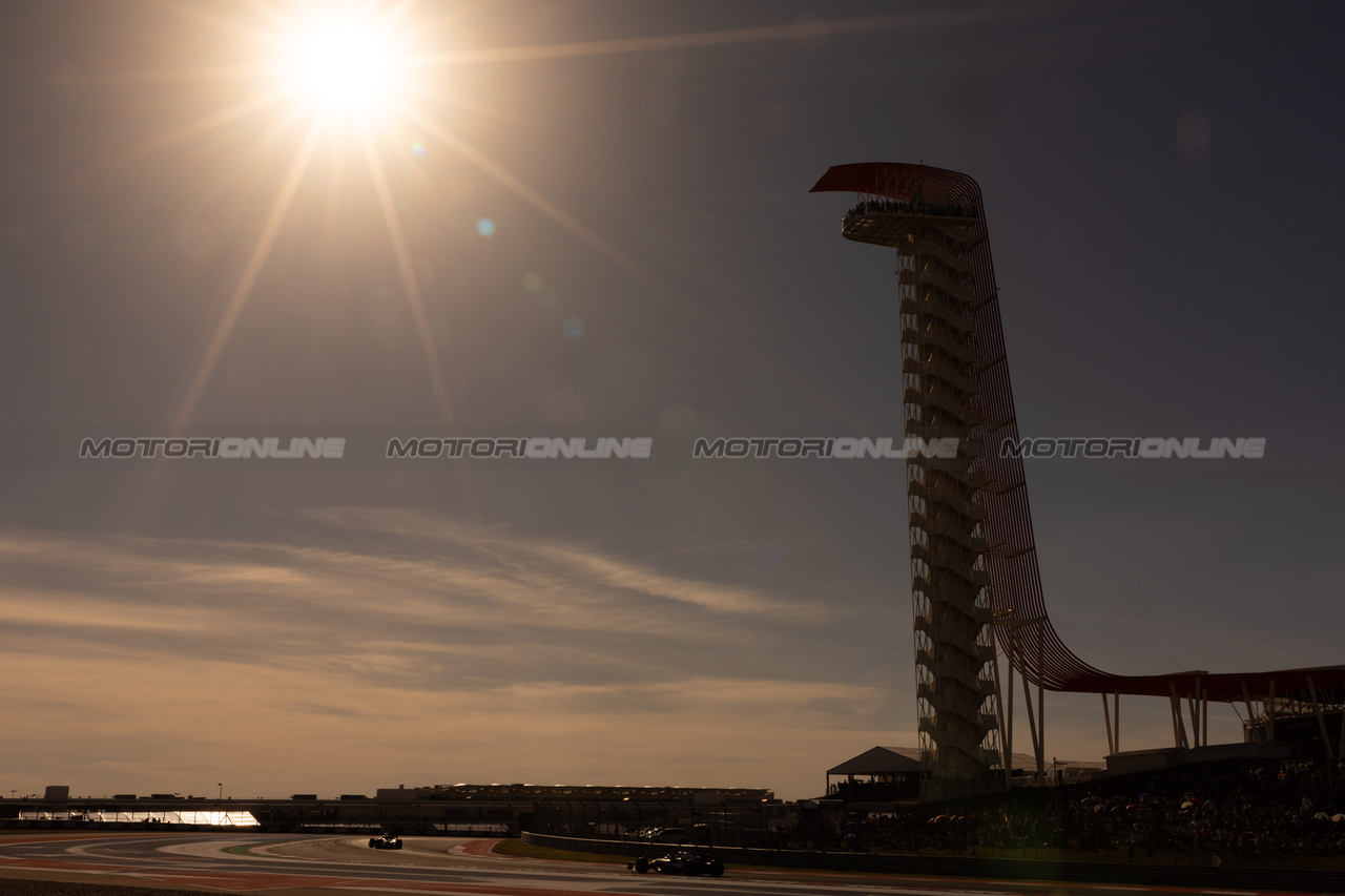 GP STATI UNITI, Daniel Ricciardo (AUS) AlphaTauri AT04.

20.10.2023. Formula 1 World Championship, Rd 19, United States Grand Prix, Austin, Texas, USA, Qualifiche Day

 - www.xpbimages.com, EMail: requests@xpbimages.com © Copyright: Rew / XPB Images