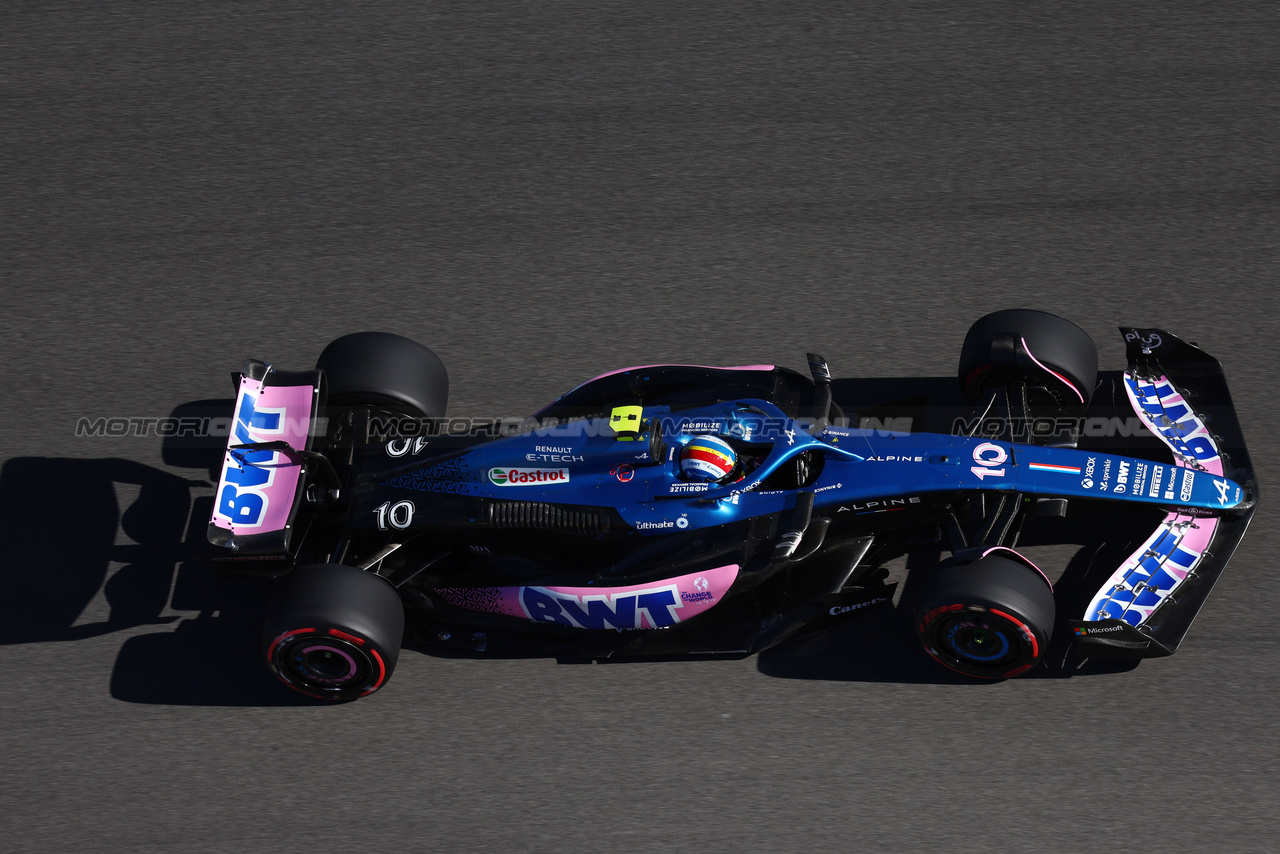 GP STATI UNITI - Prove Libere