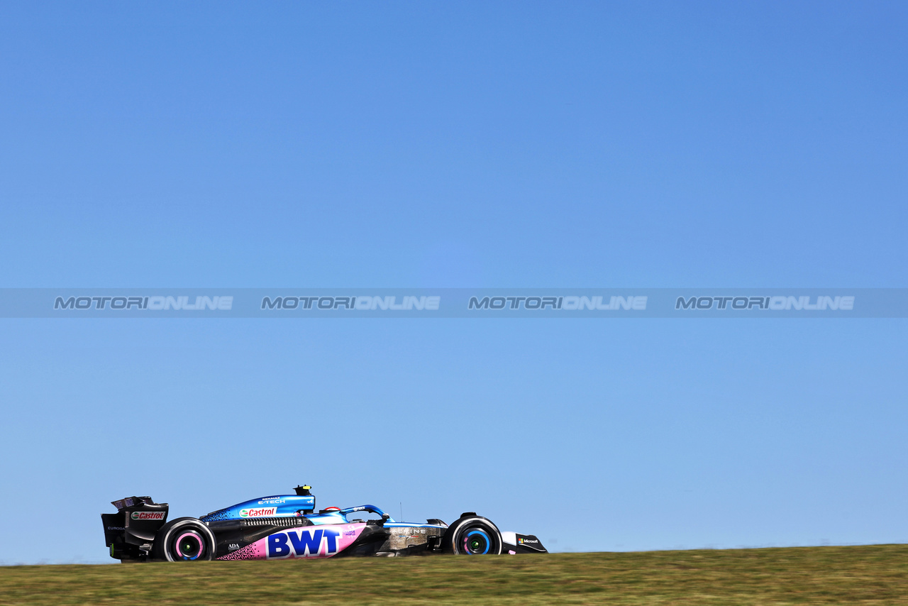 GP STATI UNITI - Prove Libere