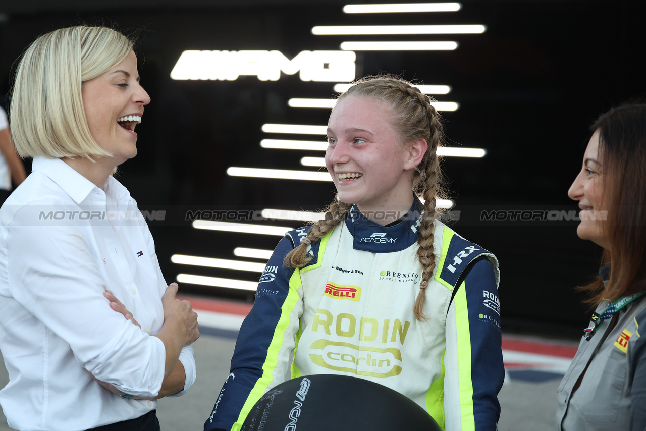 GP STATI UNITI - Prove Libere