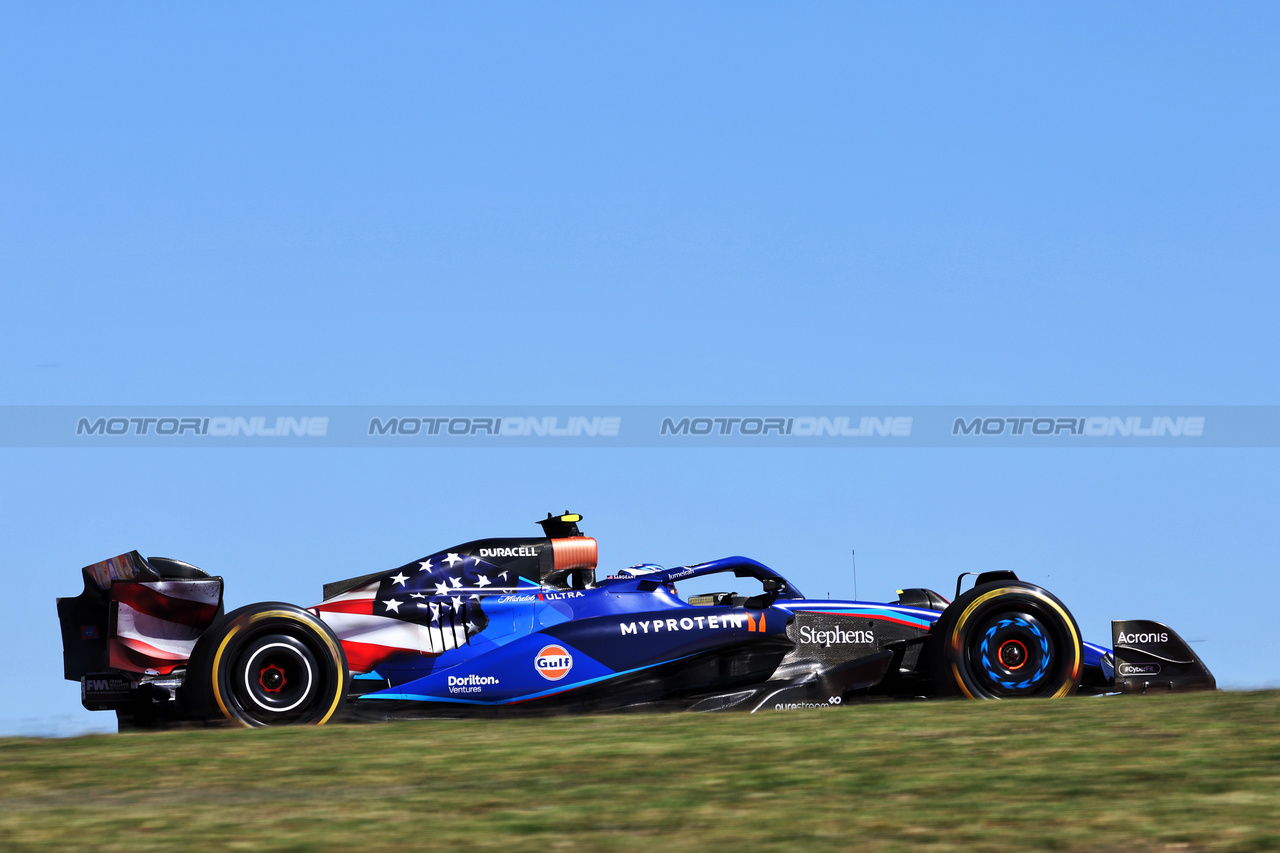 GP STATI UNITI - Prove Libere