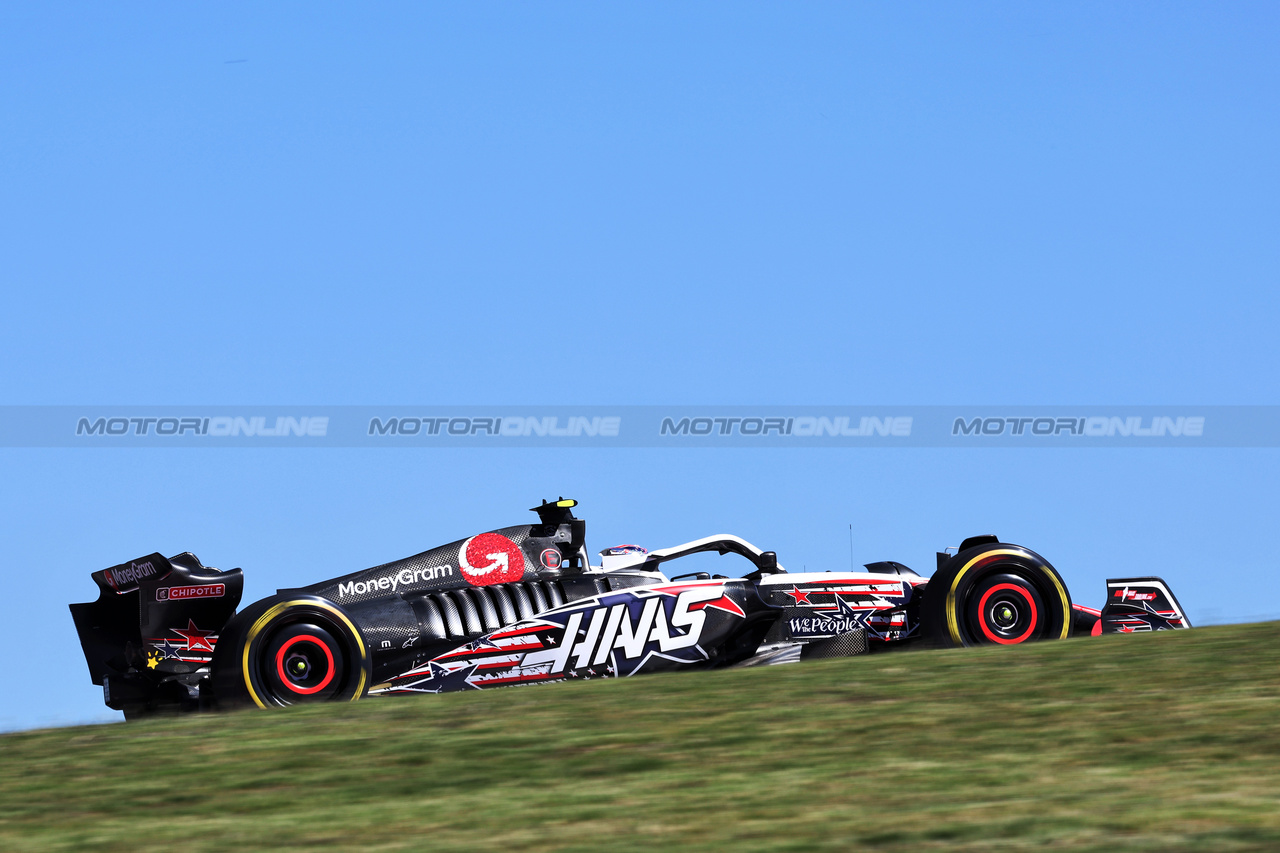 GP STATI UNITI - Prove Libere