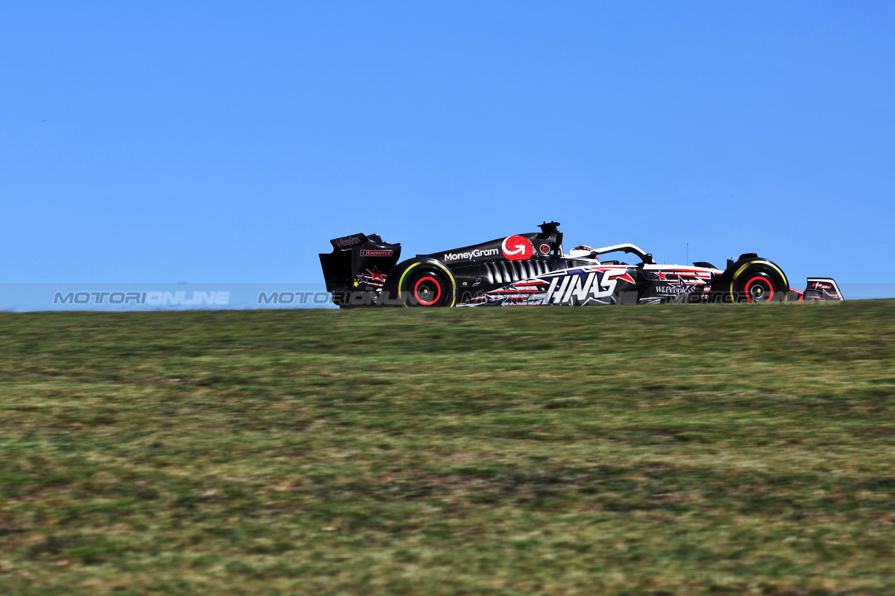 GP STATI UNITI - Prove Libere