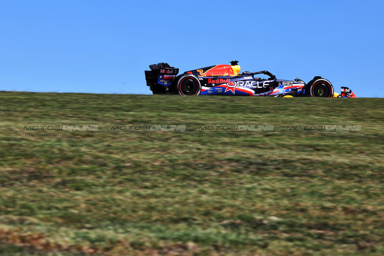 GP STATI UNITI - Prove Libere