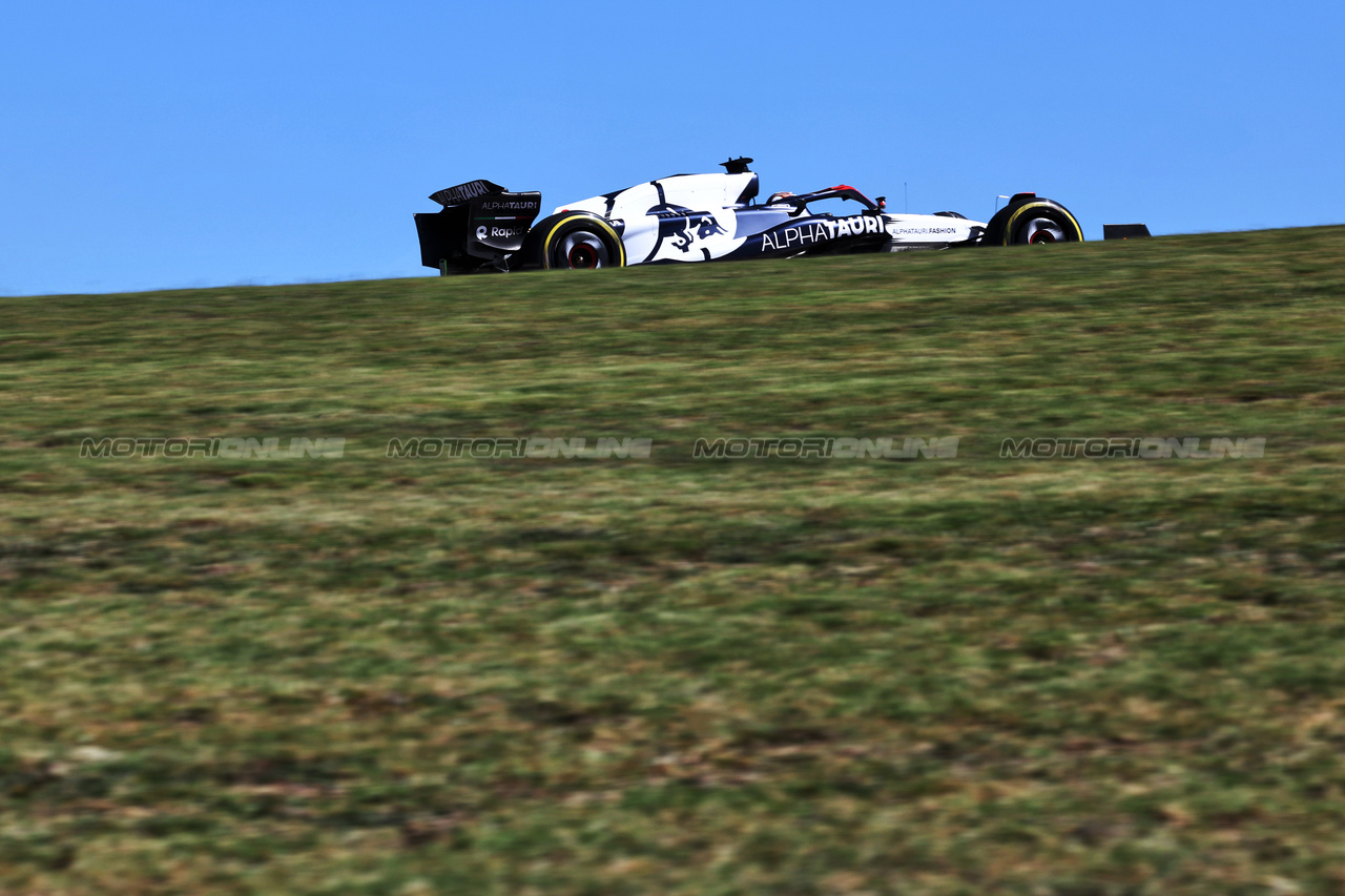 GP STATI UNITI - Prove Libere