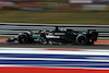 GP STATI UNITI, George Russell (GBR) Mercedes AMG F1 W14.
20.10.2023. Formula 1 World Championship, Rd 19, United States Grand Prix, Austin, Texas, USA, Qualifiche Day
 - www.xpbimages.com, EMail: requests@xpbimages.com © Copyright: Coates / XPB Images