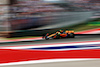 GP STATI UNITI, Lando Norris (GBR) McLaren MCL60.
20.10.2023. Formula 1 World Championship, Rd 19, United States Grand Prix, Austin, Texas, USA, Qualifiche Day
 - www.xpbimages.com, EMail: requests@xpbimages.com © Copyright: Coates / XPB Images