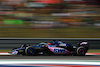 GP STATI UNITI, Esteban Ocon (FRA) Alpine F1 Team A523.
20.10.2023. Formula 1 World Championship, Rd 19, United States Grand Prix, Austin, Texas, USA, Qualifiche Day
 - www.xpbimages.com, EMail: requests@xpbimages.com © Copyright: Coates / XPB Images