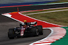 GP STATI UNITI, Zhou Guanyu (CHN) Alfa Romeo F1 Team C43.
20.10.2023. Formula 1 World Championship, Rd 19, United States Grand Prix, Austin, Texas, USA, Qualifiche Day
 - www.xpbimages.com, EMail: requests@xpbimages.com © Copyright: Coates / XPB Images