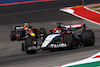 GP STATI UNITI, Daniel Ricciardo (AUS) AlphaTauri AT04.
20.10.2023. Formula 1 World Championship, Rd 19, United States Grand Prix, Austin, Texas, USA, Qualifiche Day
 - www.xpbimages.com, EMail: requests@xpbimages.com © Copyright: Coates / XPB Images