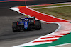 GP STATI UNITI, Logan Sargeant (USA) Williams Racing FW45.
20.10.2023. Formula 1 World Championship, Rd 19, United States Grand Prix, Austin, Texas, USA, Qualifiche Day
 - www.xpbimages.com, EMail: requests@xpbimages.com © Copyright: Coates / XPB Images