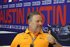 GP STATI UNITI, Zak Brown (USA) McLaren Executive Director in the FIA Press Conference.
20.10.2023. Formula 1 World Championship, Rd 19, United States Grand Prix, Austin, Texas, USA, Qualifiche Day
- www.xpbimages.com, EMail: requests@xpbimages.com © Copyright: Bearne / XPB Images