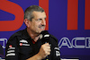 GP STATI UNITI, Guenther Steiner (ITA) Haas F1 Team Prinicipal in the FIA Press Conference.
20.10.2023. Formula 1 World Championship, Rd 19, United States Grand Prix, Austin, Texas, USA, Qualifiche Day
- www.xpbimages.com, EMail: requests@xpbimages.com © Copyright: Bearne / XPB Images