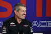 GP STATI UNITI, Guenther Steiner (ITA) Haas F1 Team Prinicipal in the FIA Press Conference.
20.10.2023. Formula 1 World Championship, Rd 19, United States Grand Prix, Austin, Texas, USA, Qualifiche Day
- www.xpbimages.com, EMail: requests@xpbimages.com © Copyright: Bearne / XPB Images