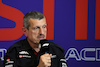 GP STATI UNITI, Guenther Steiner (ITA) Haas F1 Team Prinicipal in the FIA Press Conference.
20.10.2023. Formula 1 World Championship, Rd 19, United States Grand Prix, Austin, Texas, USA, Qualifiche Day
- www.xpbimages.com, EMail: requests@xpbimages.com © Copyright: Bearne / XPB Images