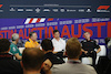 GP STATI UNITI, (L to R): Mike Krack (LUX) Aston Martin F1 Team, Team Principal; Zak Brown (USA) McLaren Executive Director; Toto Wolff (GER) Mercedes AMG F1 Shareholder e Executive Director; e Guenther Steiner (ITA) Haas F1 Team Prinicipal in the FIA Press Conference.
20.10.2023. Formula 1 World Championship, Rd 19, United States Grand Prix, Austin, Texas, USA, Qualifiche Day
- www.xpbimages.com, EMail: requests@xpbimages.com © Copyright: Bearne / XPB Images
