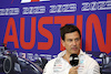GP STATI UNITI, Toto Wolff (GER) Mercedes AMG F1 Shareholder e Executive Director in the FIA Press Conference.
20.10.2023. Formula 1 World Championship, Rd 19, United States Grand Prix, Austin, Texas, USA, Qualifiche Day
- www.xpbimages.com, EMail: requests@xpbimages.com © Copyright: Bearne / XPB Images