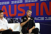 GP STATI UNITI, Guenther Steiner (ITA) Haas F1 Team Prinicipal in the FIA Press Conference.
20.10.2023. Formula 1 World Championship, Rd 19, United States Grand Prix, Austin, Texas, USA, Qualifiche Day
- www.xpbimages.com, EMail: requests@xpbimages.com © Copyright: Bearne / XPB Images