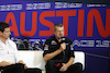GP STATI UNITI, Guenther Steiner (ITA) Haas F1 Team Prinicipal in the FIA Press Conference.
20.10.2023. Formula 1 World Championship, Rd 19, United States Grand Prix, Austin, Texas, USA, Qualifiche Day
- www.xpbimages.com, EMail: requests@xpbimages.com © Copyright: Bearne / XPB Images