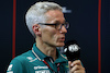 GP STATI UNITI, Mike Krack (LUX) Aston Martin F1 Team, Team Principal in the FIA Press Conference.
20.10.2023. Formula 1 World Championship, Rd 19, United States Grand Prix, Austin, Texas, USA, Qualifiche Day
- www.xpbimages.com, EMail: requests@xpbimages.com © Copyright: Bearne / XPB Images