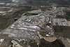 GP STATI UNITI, An aerial view of the circuit.
20.10.2023. Formula 1 World Championship, Rd 19, United States Grand Prix, Austin, Texas, USA, Qualifiche Day
- www.xpbimages.com, EMail: requests@xpbimages.com © Copyright: XPB Images