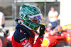 GP STATI UNITI, Charles Leclerc (MON) Ferrari celebrates his pole position in qualifying parc ferme.
20.10.2023. Formula 1 World Championship, Rd 19, United States Grand Prix, Austin, Texas, USA, Qualifiche Day
- www.xpbimages.com, EMail: requests@xpbimages.com © Copyright: Batchelor / XPB Images