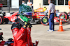 GP STATI UNITI, Charles Leclerc (MON) Ferrari celebrates his pole position in qualifying parc ferme.
20.10.2023. Formula 1 World Championship, Rd 19, United States Grand Prix, Austin, Texas, USA, Qualifiche Day
- www.xpbimages.com, EMail: requests@xpbimages.com © Copyright: Batchelor / XPB Images