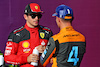GP STATI UNITI, (L to R): Pole sitter Charles Leclerc (MON) Ferrari in qualifying parc ferme with second placed Lando Norris (GBR) McLaren.
20.10.2023. Formula 1 World Championship, Rd 19, United States Grand Prix, Austin, Texas, USA, Qualifiche Day
- www.xpbimages.com, EMail: requests@xpbimages.com © Copyright: Batchelor / XPB Images