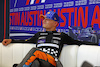 GP STATI UNITI, Lando Norris (GBR) McLaren in the post qualifying FIA Press Conference.
20.10.2023. Formula 1 World Championship, Rd 19, United States Grand Prix, Austin, Texas, USA, Qualifiche Day
- www.xpbimages.com, EMail: requests@xpbimages.com © Copyright: Bearne / XPB Images