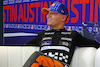 GP STATI UNITI, Lando Norris (GBR) McLaren in the post qualifying FIA Press Conference.
20.10.2023. Formula 1 World Championship, Rd 19, United States Grand Prix, Austin, Texas, USA, Qualifiche Day
- www.xpbimages.com, EMail: requests@xpbimages.com © Copyright: Bearne / XPB Images