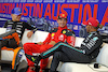 GP STATI UNITI, (L to R): Lando Norris (GBR) McLaren; Charles Leclerc (MON) Ferrari; e Lewis Hamilton (GBR) Mercedes AMG F1, in the post qualifying FIA Press Conference.
20.10.2023. Formula 1 World Championship, Rd 19, United States Grand Prix, Austin, Texas, USA, Qualifiche Day
- www.xpbimages.com, EMail: requests@xpbimages.com © Copyright: Bearne / XPB Images