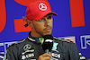 GP STATI UNITI, Lewis Hamilton (GBR) Mercedes AMG F1 in the post qualifying FIA Press Conference.
20.10.2023. Formula 1 World Championship, Rd 19, United States Grand Prix, Austin, Texas, USA, Qualifiche Day
- www.xpbimages.com, EMail: requests@xpbimages.com © Copyright: Bearne / XPB Images