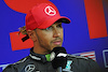 GP STATI UNITI, Lewis Hamilton (GBR) Mercedes AMG F1 in the post qualifying FIA Press Conference.
20.10.2023. Formula 1 World Championship, Rd 19, United States Grand Prix, Austin, Texas, USA, Qualifiche Day
- www.xpbimages.com, EMail: requests@xpbimages.com © Copyright: Bearne / XPB Images