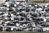 GP STATI UNITI, Circuit Atmosfera - Caravans e motorhomes of fans.
20.10.2023. Formula 1 World Championship, Rd 19, United States Grand Prix, Austin, Texas, USA, Qualifiche Day
- www.xpbimages.com, EMail: requests@xpbimages.com © Copyright: Moy / XPB Images