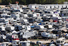 GP STATI UNITI, Circuit Atmosfera - fans' caravans e motorhomes.
20.10.2023. Formula 1 World Championship, Rd 19, United States Grand Prix, Austin, Texas, USA, Qualifiche Day
 - www.xpbimages.com, EMail: requests@xpbimages.com © Copyright: Coates / XPB Images