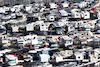 GP STATI UNITI, Circuit Atmosfera - fans' caravans e motorhomes.
20.10.2023. Formula 1 World Championship, Rd 19, United States Grand Prix, Austin, Texas, USA, Qualifiche Day
 - www.xpbimages.com, EMail: requests@xpbimages.com © Copyright: Coates / XPB Images