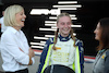 GP STATI UNITI, (L to R): Susie Wolff (GBR) F1 Academy Managing Director with Jessica Edgar (GBR) Rodin Carlin Formula Academy Driver.
20.10.2023. Formula 1 World Championship, Rd 19, United States Grand Prix, Austin, Texas, USA, Qualifiche Day
- www.xpbimages.com, EMail: requests@xpbimages.com © Copyright: Bearne / XPB Images
