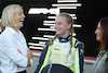 GP STATI UNITI, (L to R): Susie Wolff (GBR) F1 Academy Managing Director with Jessica Edgar (GBR) Rodin Carlin Formula Academy Driver.
20.10.2023. Formula 1 World Championship, Rd 19, United States Grand Prix, Austin, Texas, USA, Qualifiche Day
- www.xpbimages.com, EMail: requests@xpbimages.com © Copyright: Bearne / XPB Images