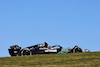 GP STATI UNITI, Lewis Hamilton (GBR) Mercedes AMG F1 W14.
20.10.2023. Formula 1 World Championship, Rd 19, United States Grand Prix, Austin, Texas, USA, Qualifiche Day
- www.xpbimages.com, EMail: requests@xpbimages.com © Copyright: Bearne / XPB Images